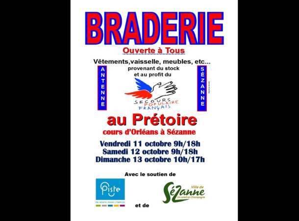 BRADERIE